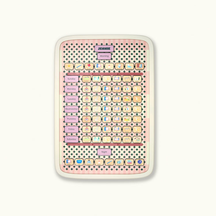 Charmspring x Chasing Paper Toddler—Starter Pack